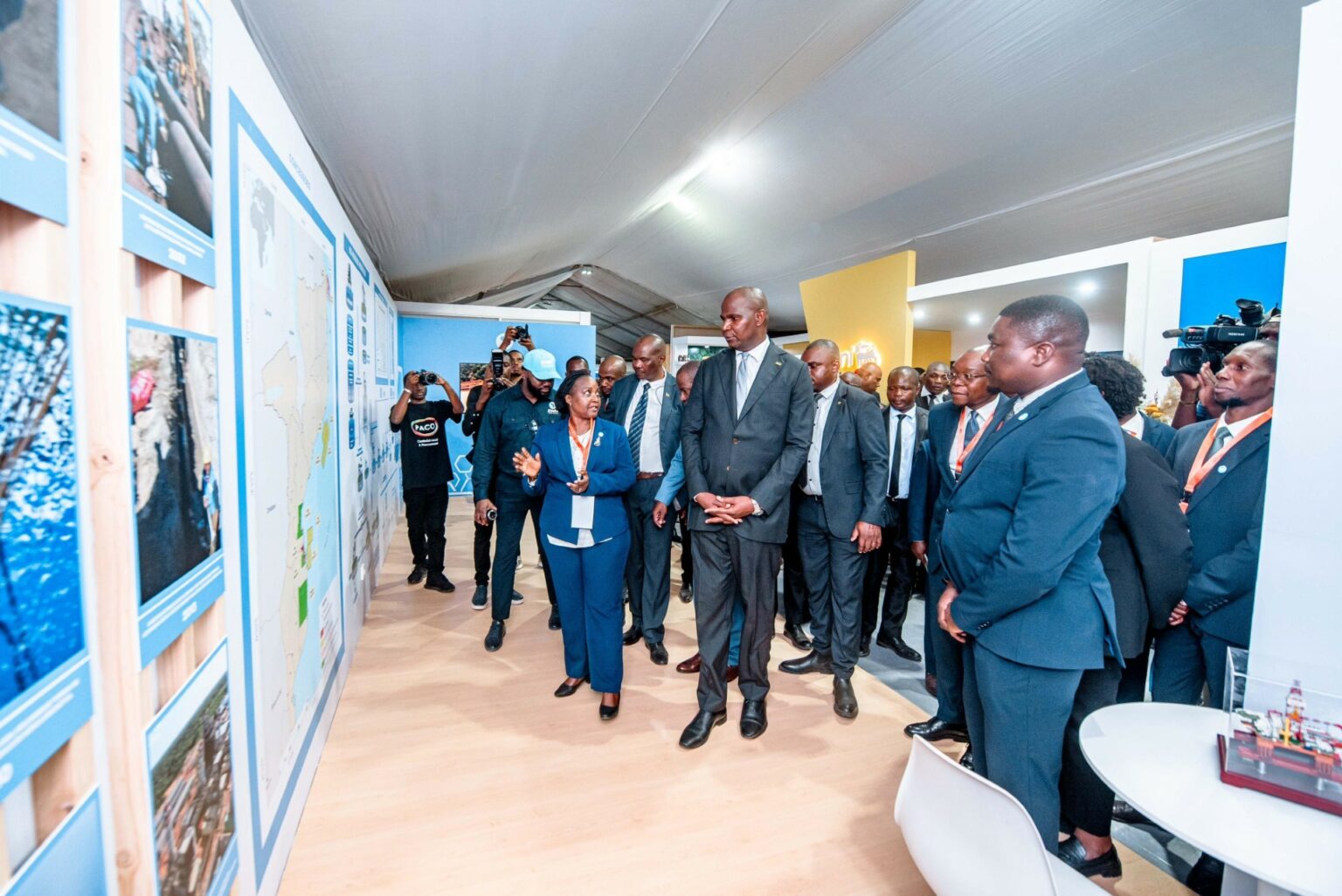 FACIM 2025: ENH EXPÕE POTENCIAL E PROJECTOS DE HIDROCARBONETOS EM MOÇAMBIQUE