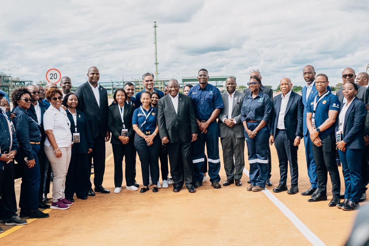 MOÇAMBIQUE PASSA CONSUMIR GÁS DE COZINHA NACIONAL