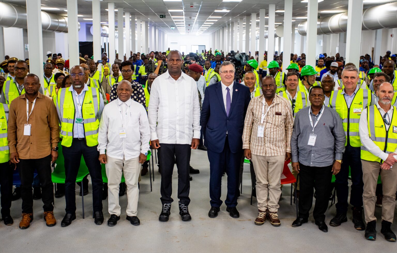 RETOMA DO PROJECTO MOZAMBIQUE LNG ABRE NOVA ERA DE ESPERANÇA E DESENVOLVIMENTO